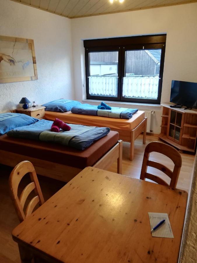 Ferienwohnung Last Kyritz Oda fotoğraf